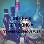 DUI, DWI, underage drinking laws, NY DUI, NY drinking laws, PA drinking laws, Penalties for underage drinking