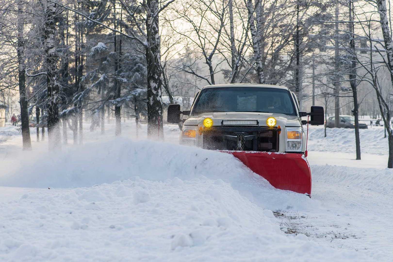 Snow Plowing Insurance: What You Need to Know