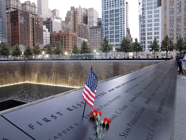 Veterans Day, New York City, 9/11 Memorial, NYC Veterans