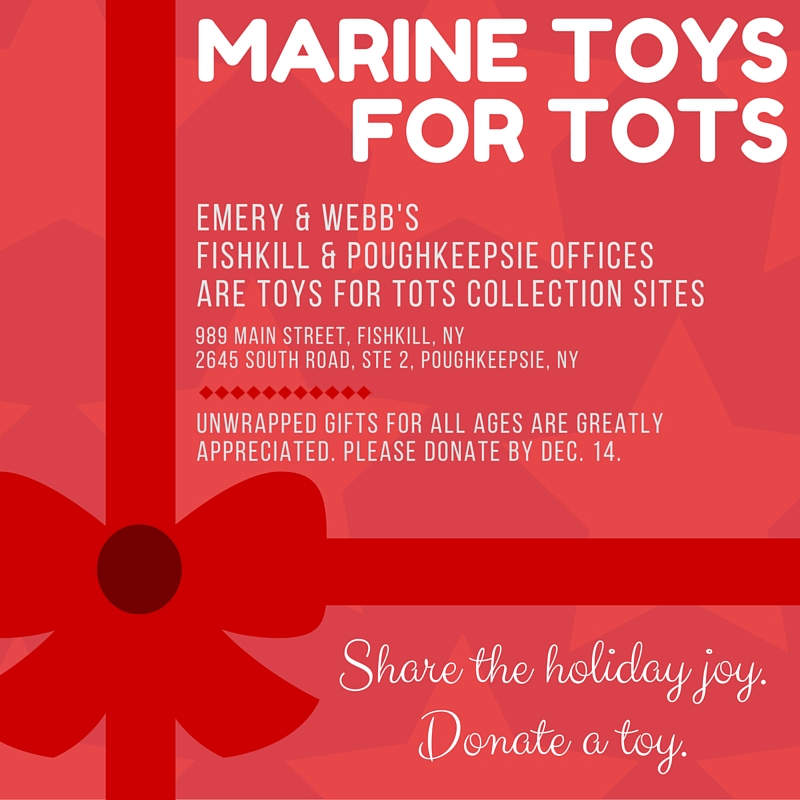 Toys For Tots Collection Sites In