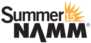 Summer NAMM Logo