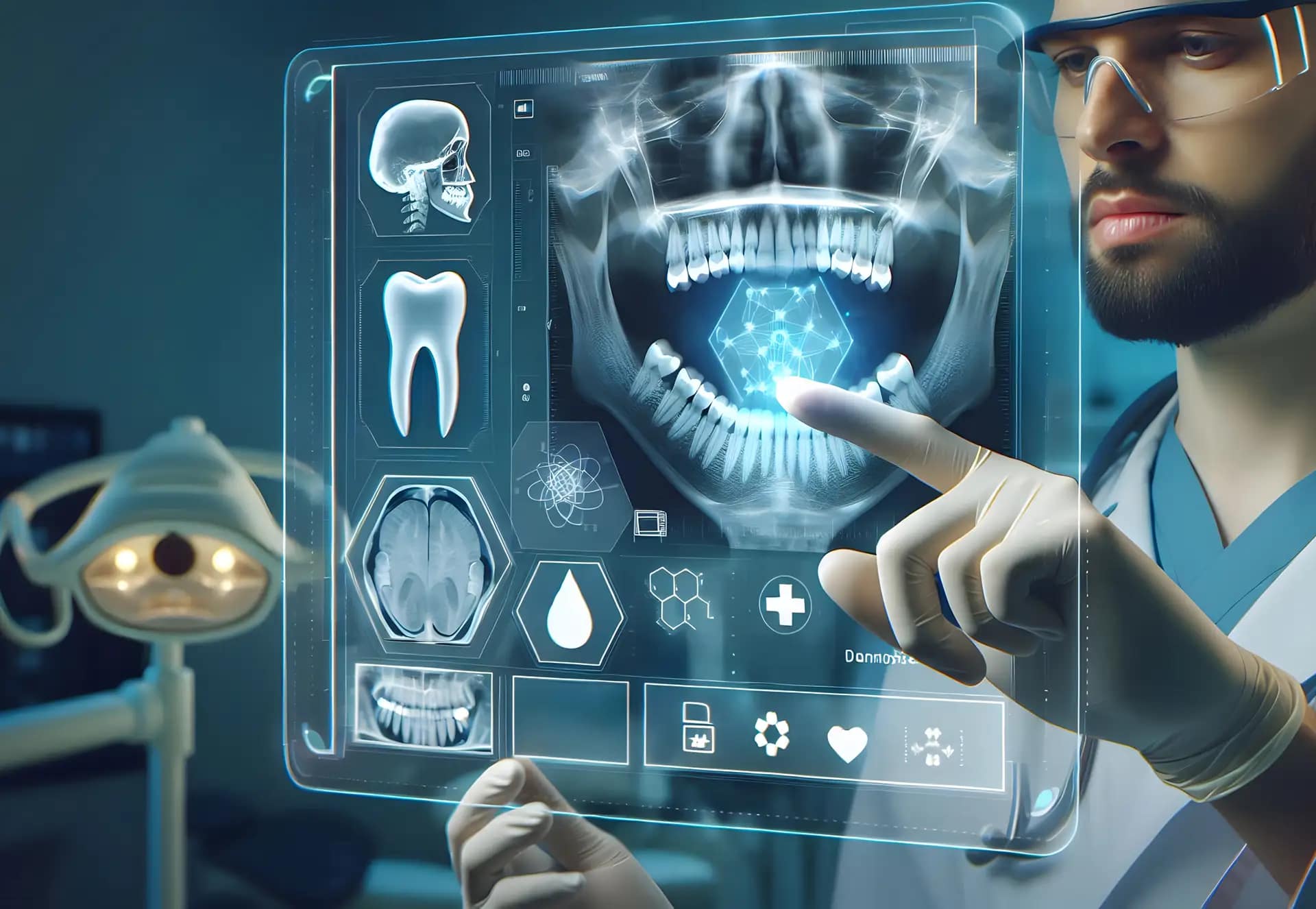 The Role of Artificial Intelligence in Modern Dentistry