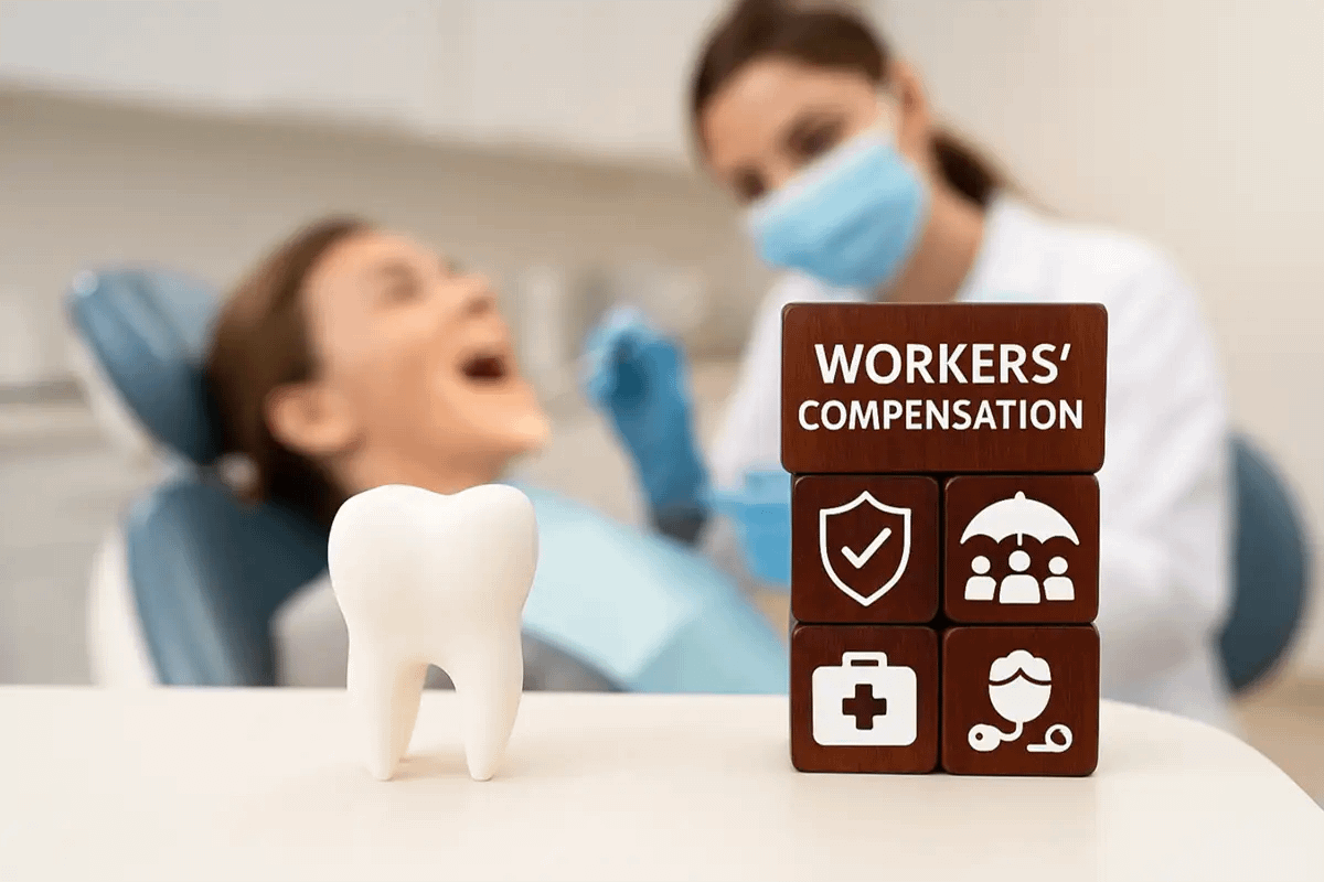 Workers’ Compensation 101 for Dental Practices: What You Need to Know